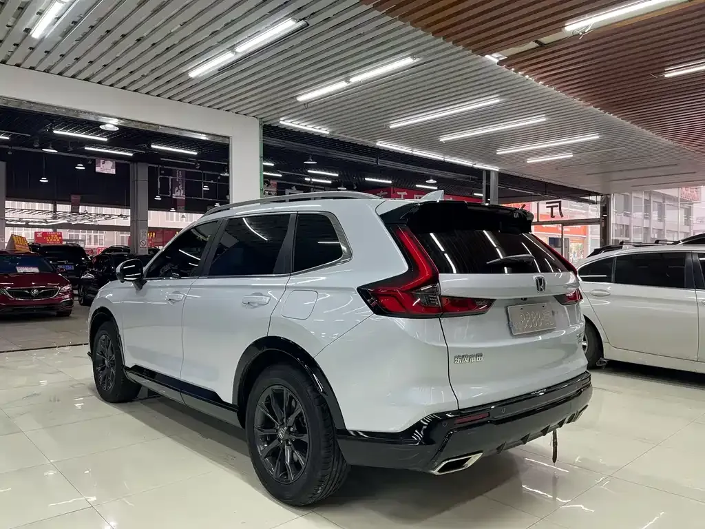 Honda CR-V 2025 из CN, фото 9
