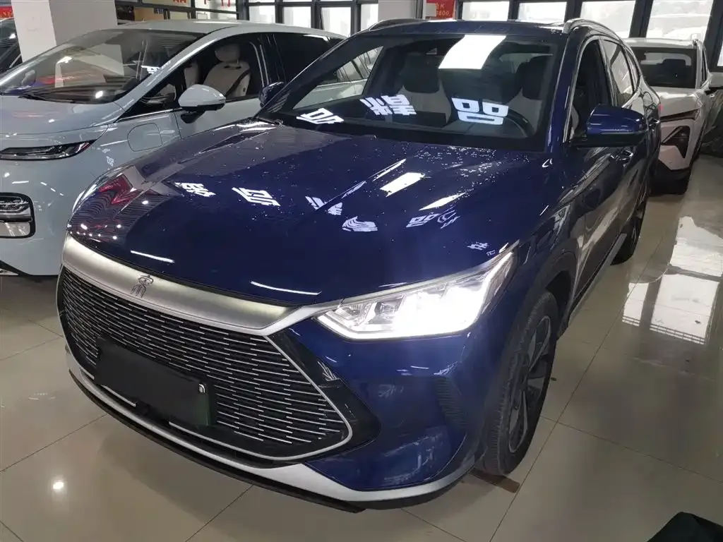 BYD PLUS New Energy 2022 из CN, фото 9