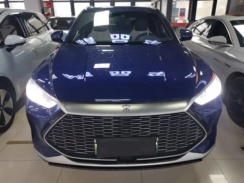 BYD PLUS New Energy 2022 из CN, фото 7
