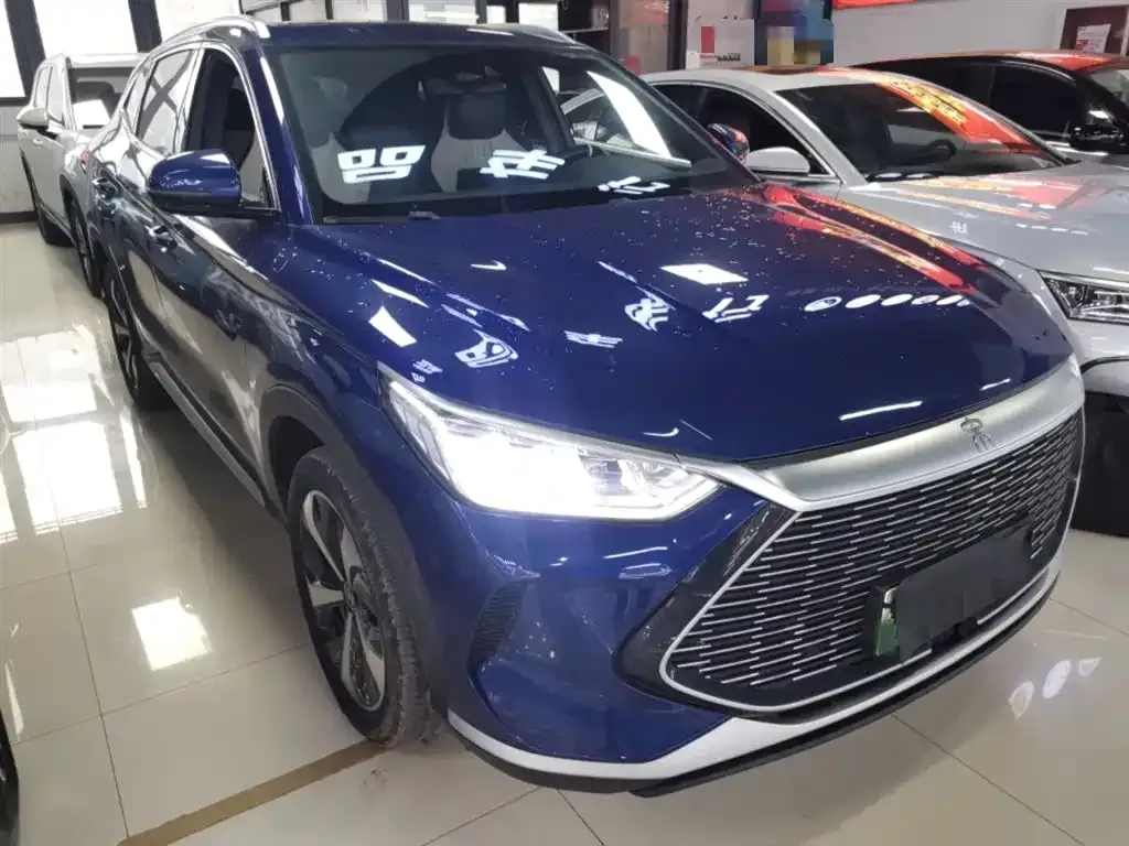 BYD PLUS New Energy 2022 из CN, фото 10