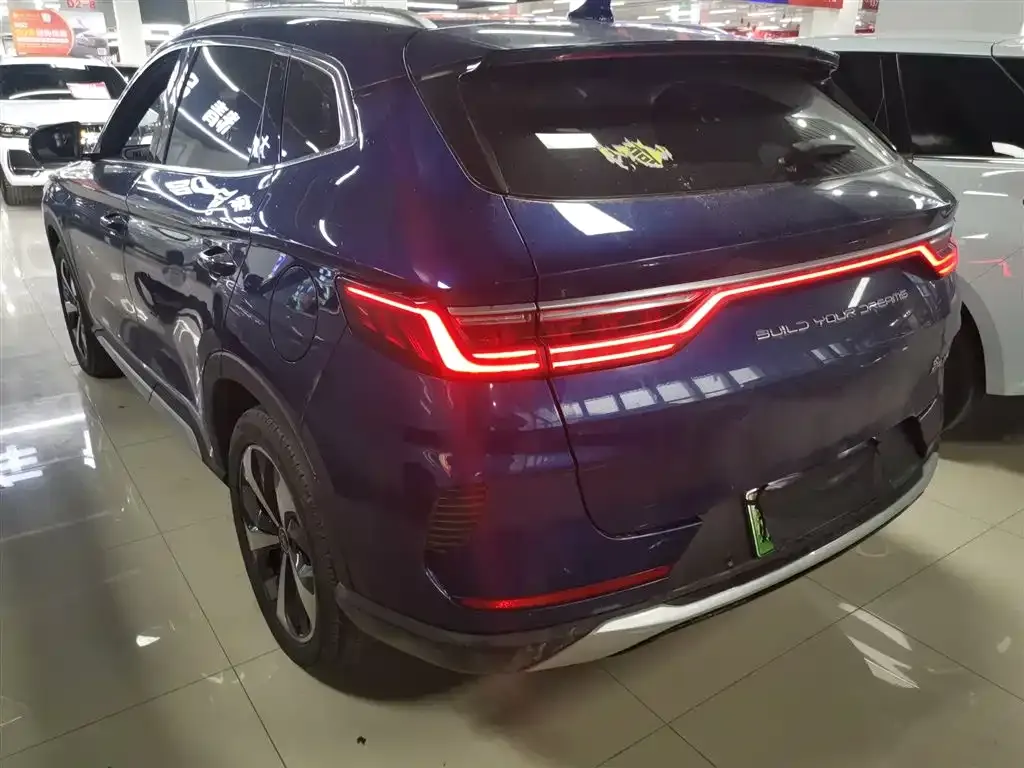BYD PLUS New Energy 2022 из CN, фото 4