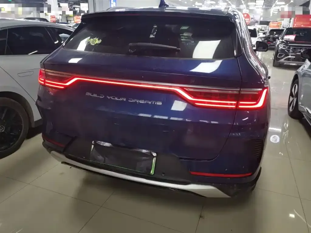 BYD PLUS New Energy 2022 из CN, фото 2