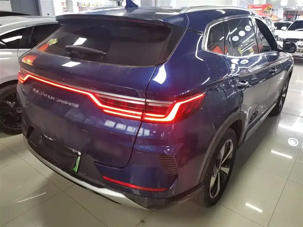 BYD PLUS New Energy 2022 из CN, фото 8