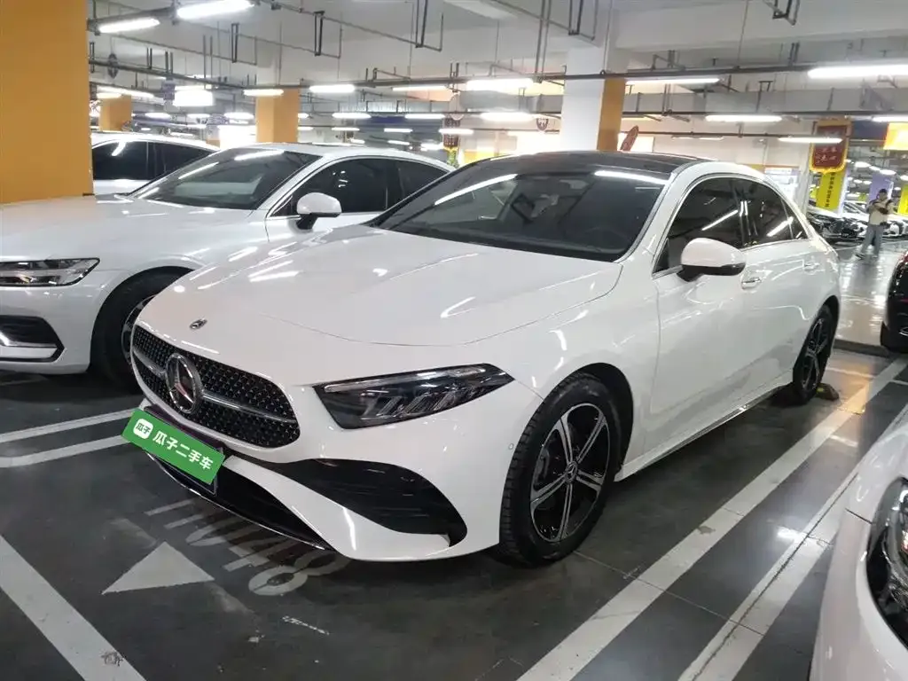 Mercedes-Benz A-Class — фото 10