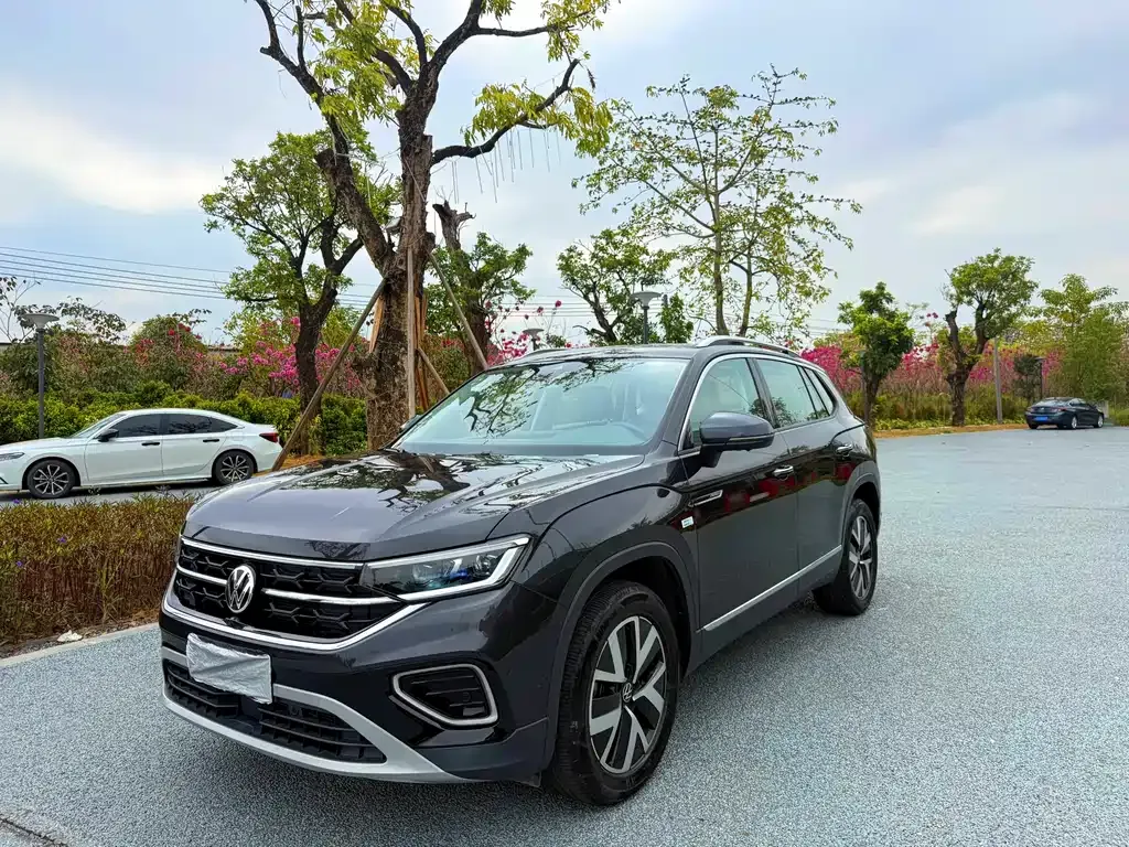 Volkswagen Tayron 2025 из CN, фото 1