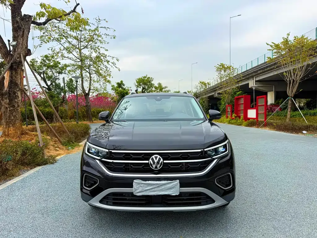 Volkswagen Tayron 2025 из CN, фото 8