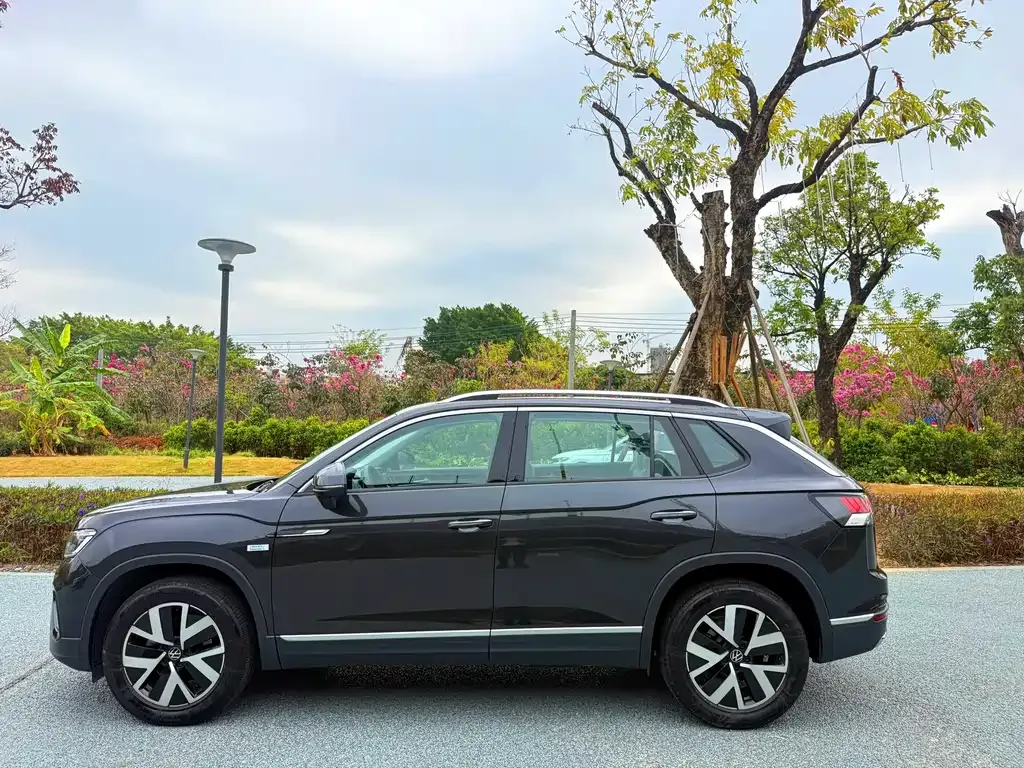 Volkswagen Tayron 2025 из CN, фото 4