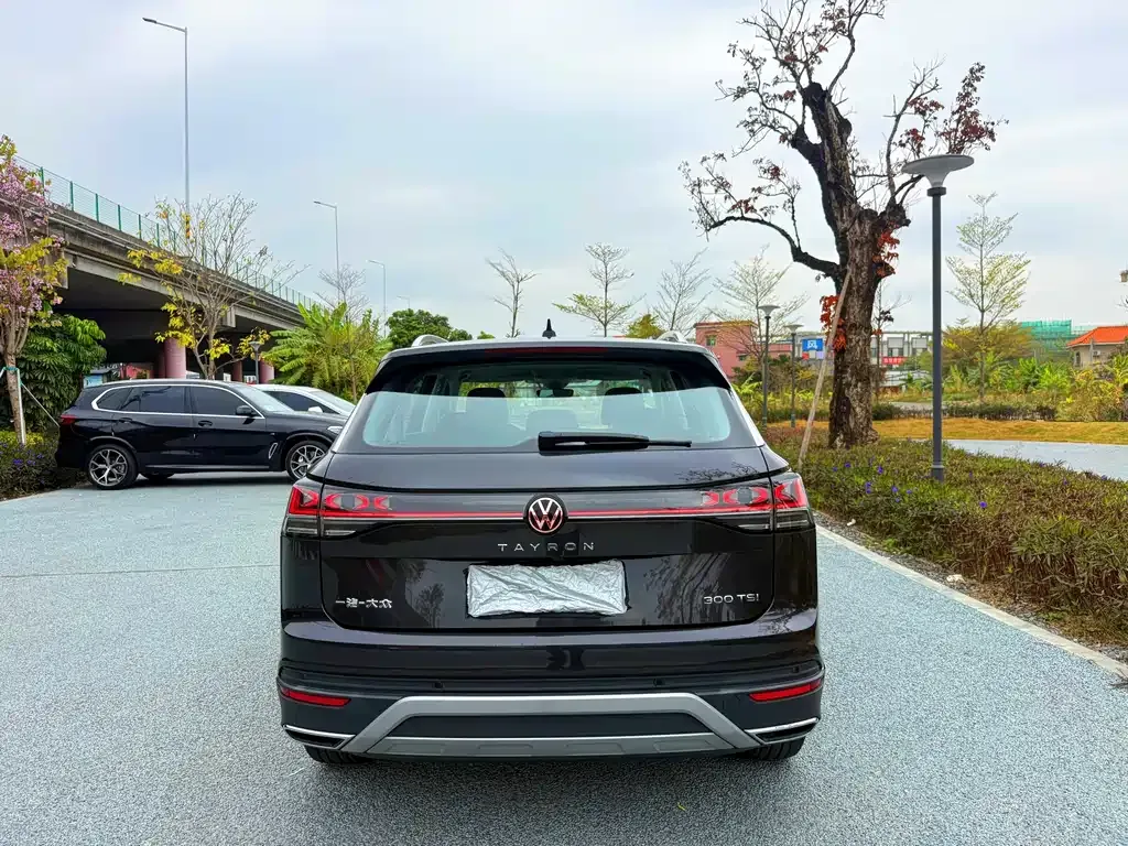 Volkswagen Tayron 2025 из CN, фото 7