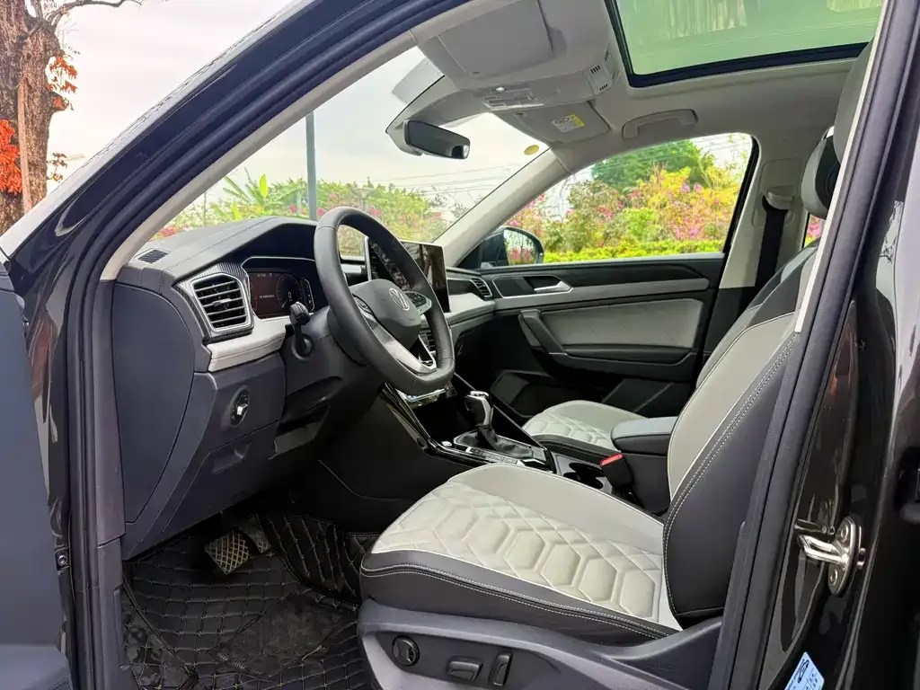Volkswagen Tayron 2025 из CN, фото 6