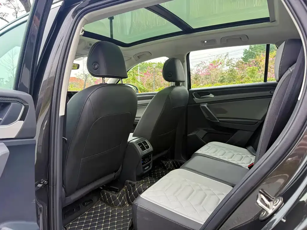 Volkswagen Tayron 2025 из CN, фото 5