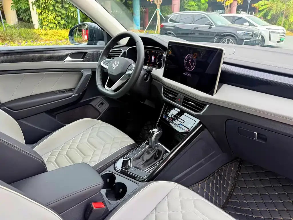 Volkswagen Tayron 2025 из CN, фото 3