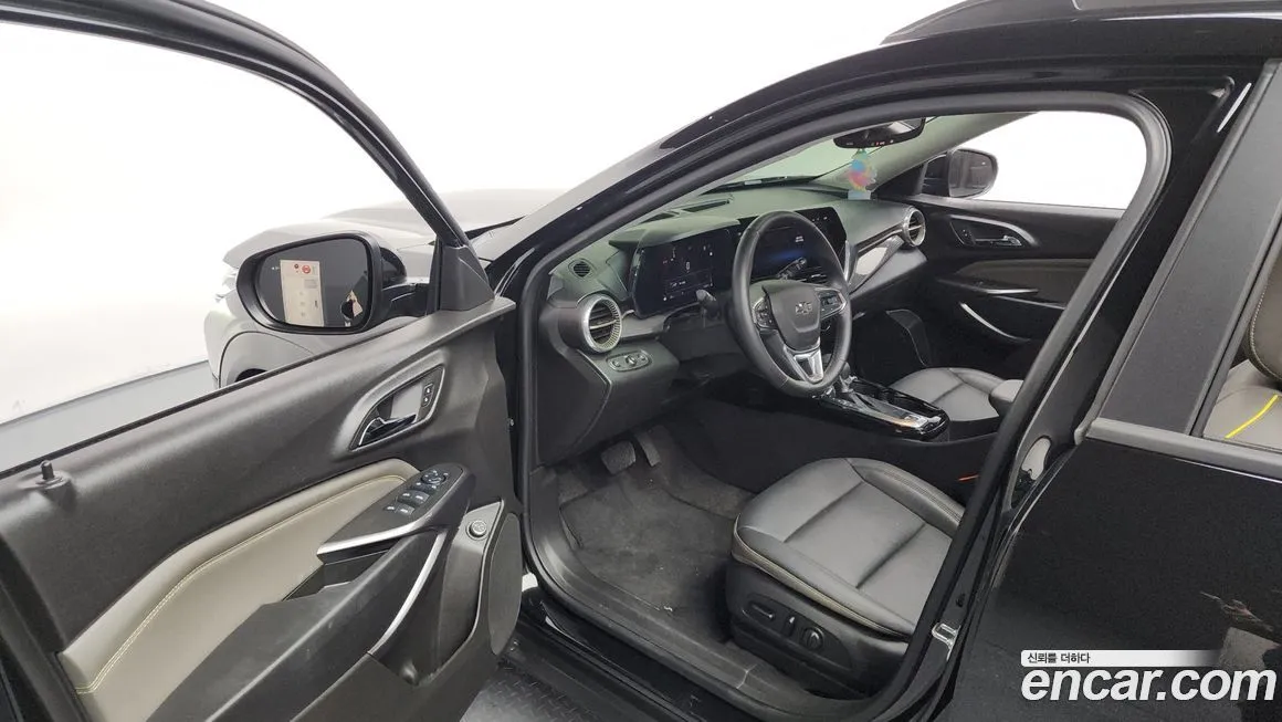 Chevrolet (GM Daewoo) Trax 2025 из KR, фото 6