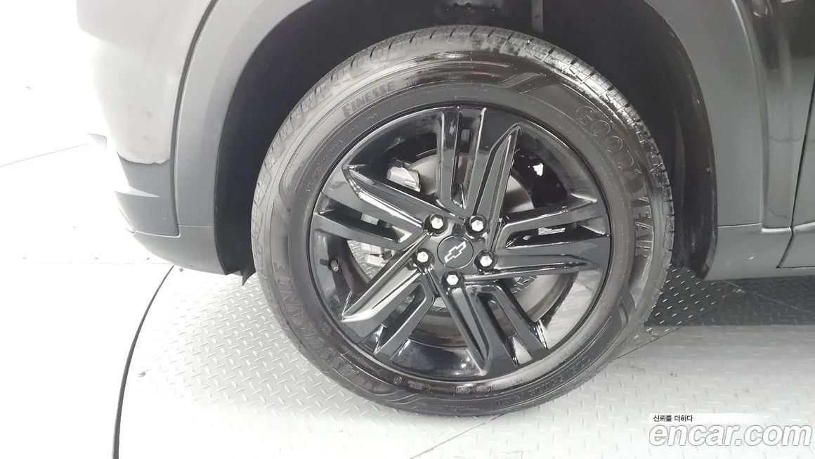 Chevrolet (GM Daewoo) Trax 2025 из KR, фото 4