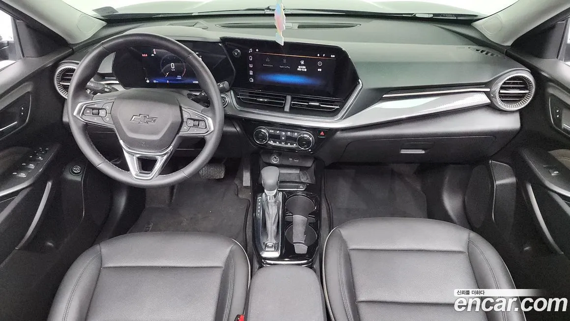Chevrolet (GM Daewoo) Trax 2025 из KR, фото 5