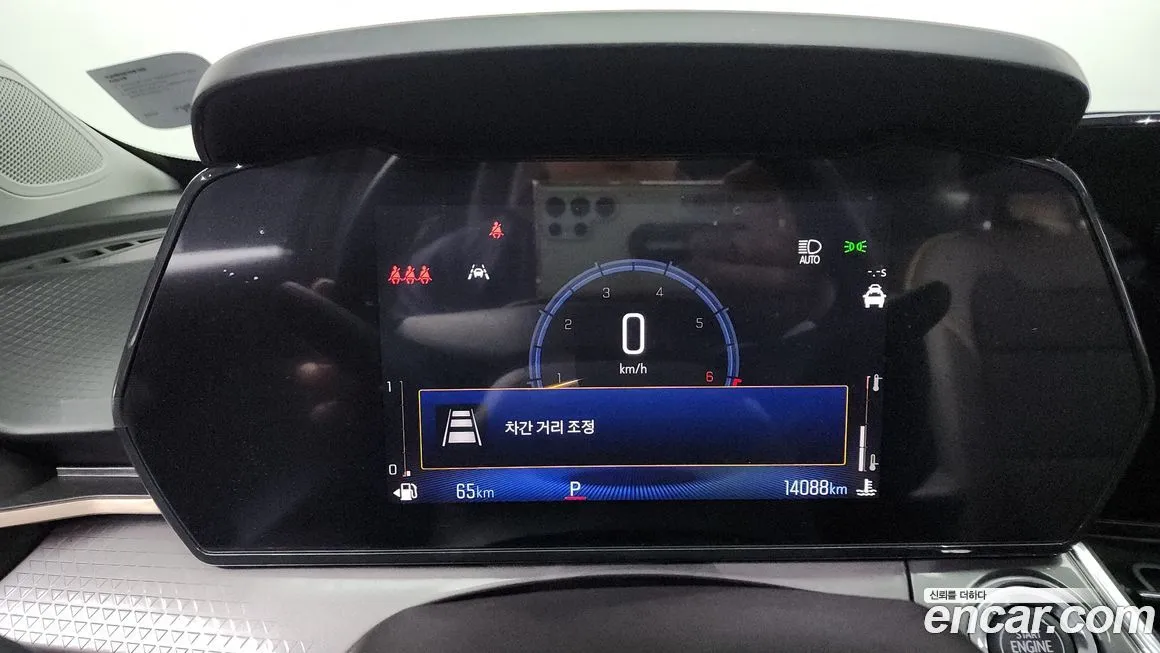Chevrolet (GM Daewoo) Trax 2025 из KR, фото 8