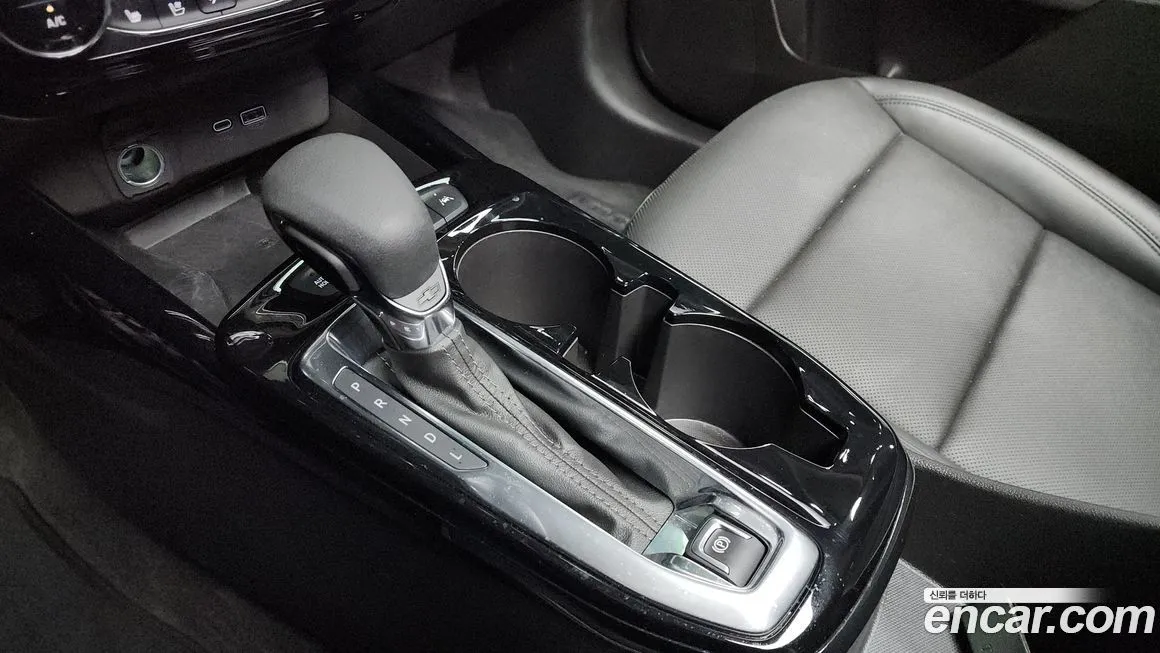 Chevrolet (GM Daewoo) Trax 2025 из KR, фото 7