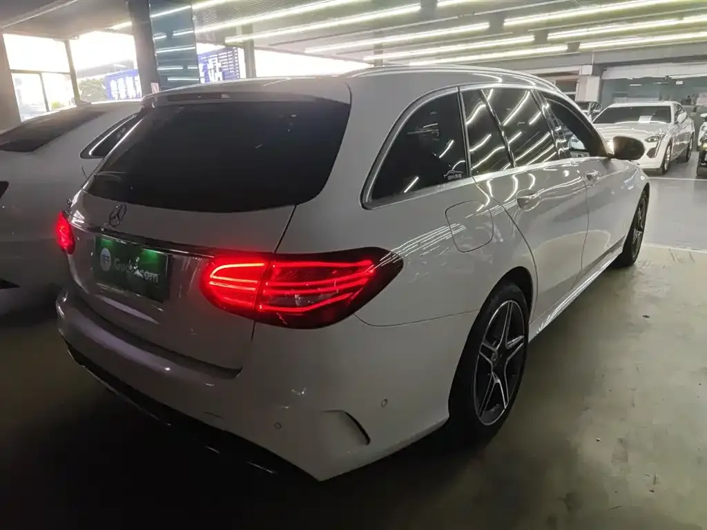 Mercedes-Benz C-Class (Import) — фото 6
