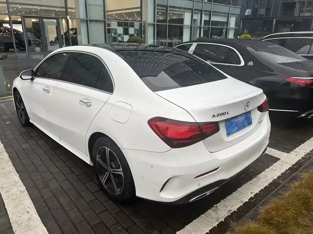 Mercedes-Benz A-Class 2023 из CN, фото 5