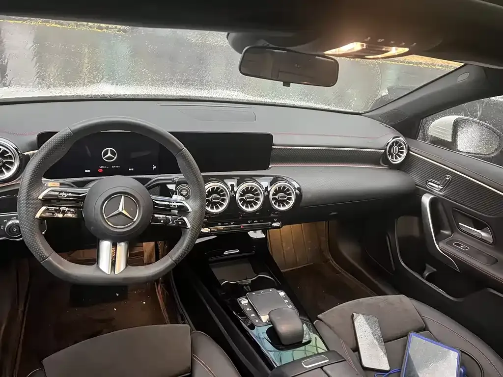 Mercedes-Benz A-Class 2023 из CN, фото 7