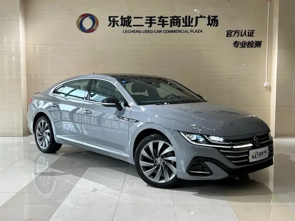 Volkswagen CC — фото 5