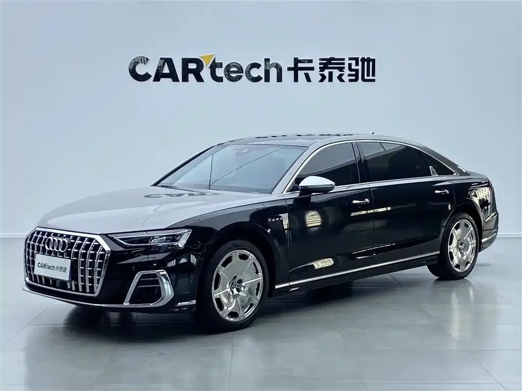 Audi A8 2024 из CN, фото 1