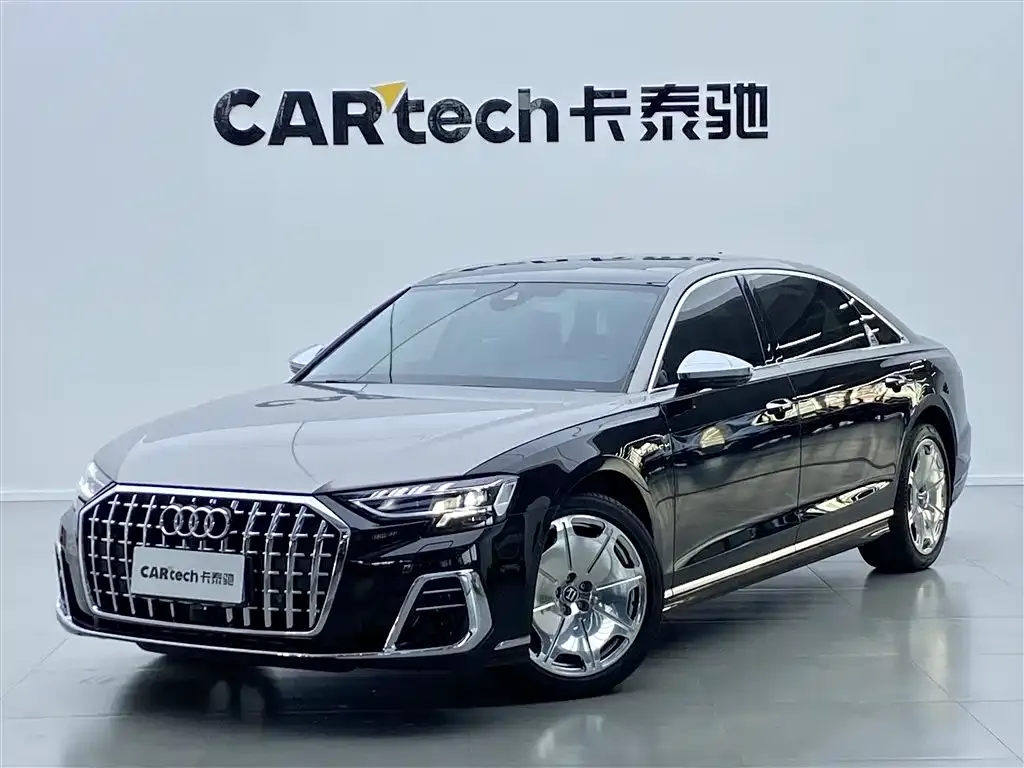 Audi A8 2024 из CN, фото 9