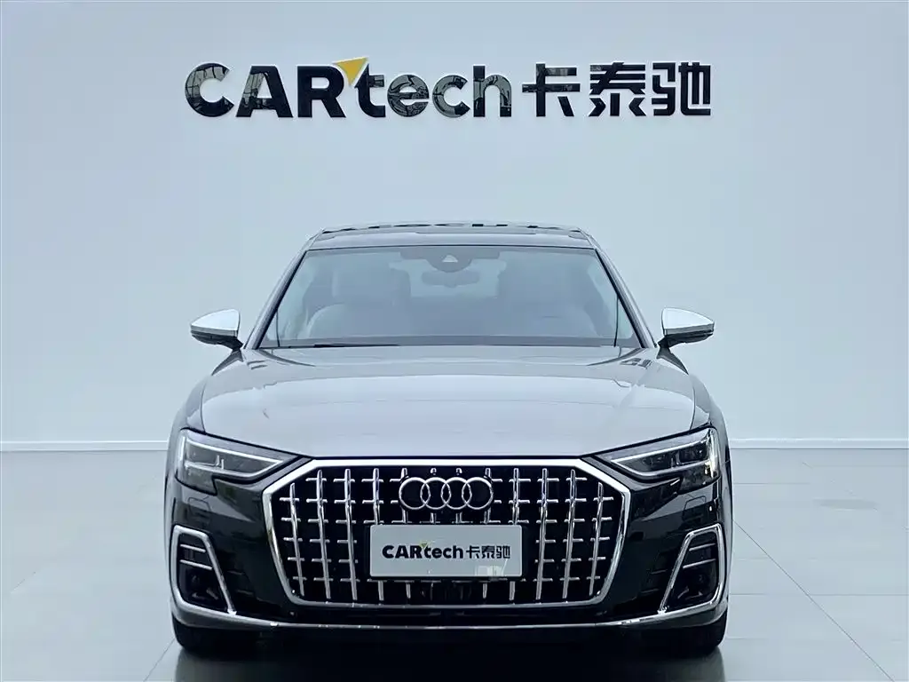 Audi A8 2024 из CN, фото 3