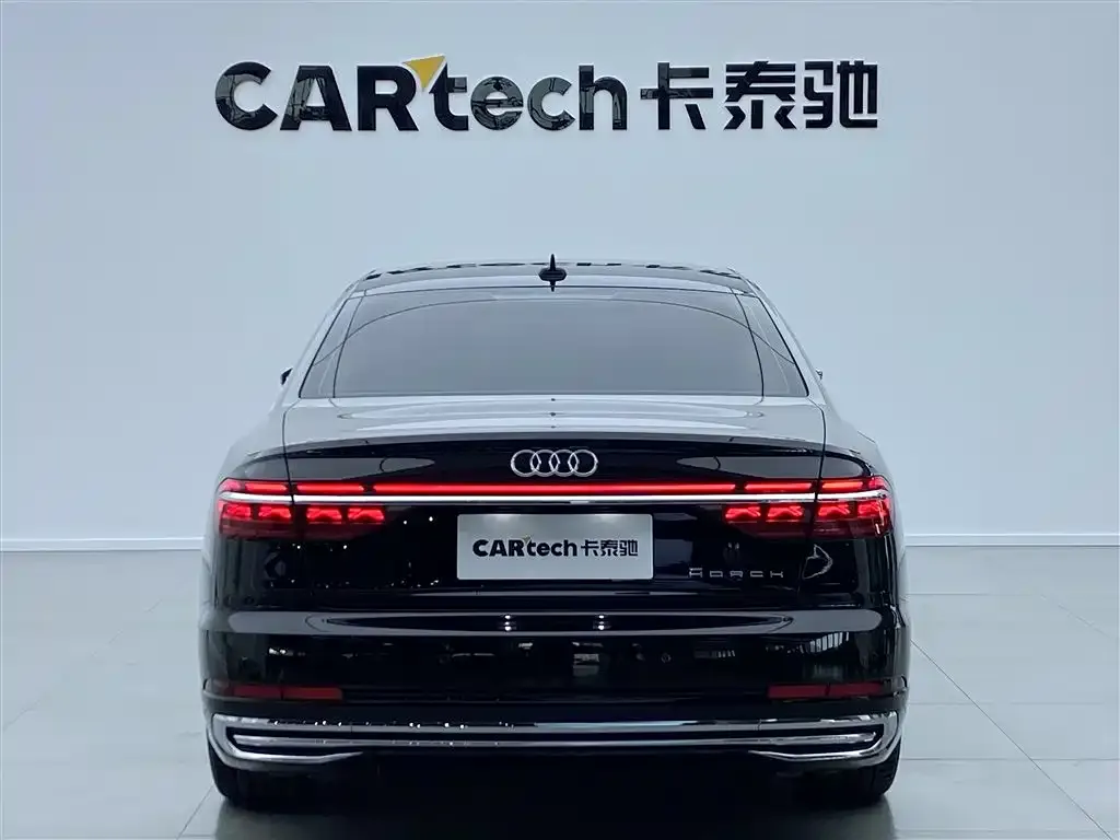 Audi A8 2024 из CN, фото 7
