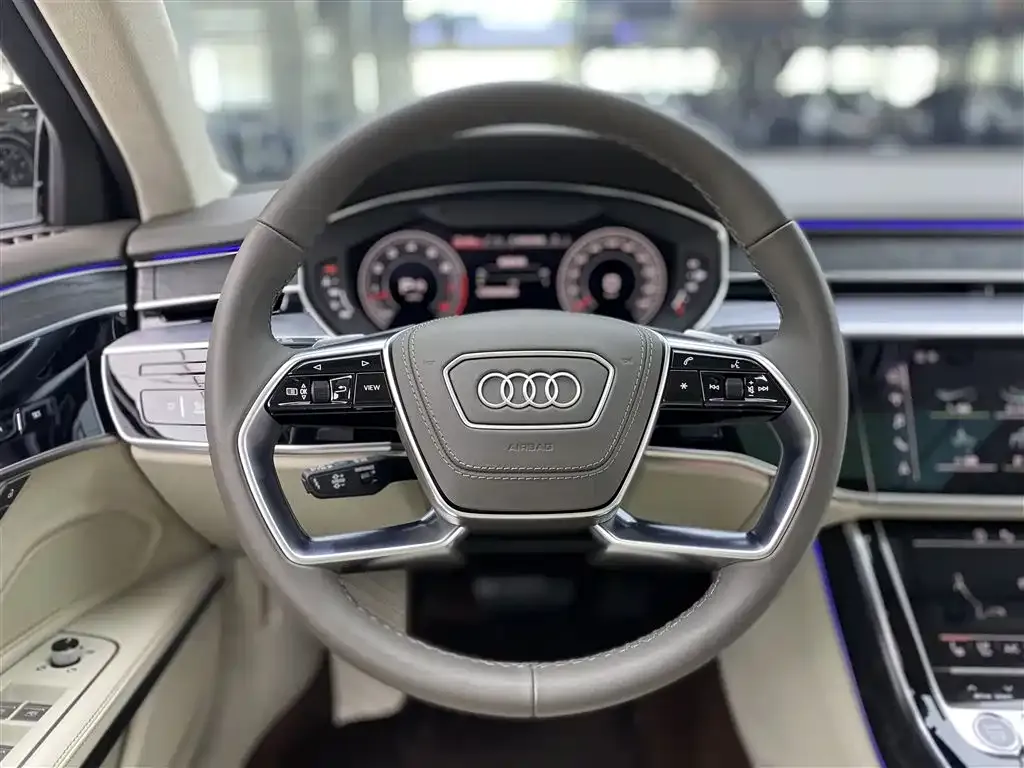 Audi A8 2024 из CN, фото 10