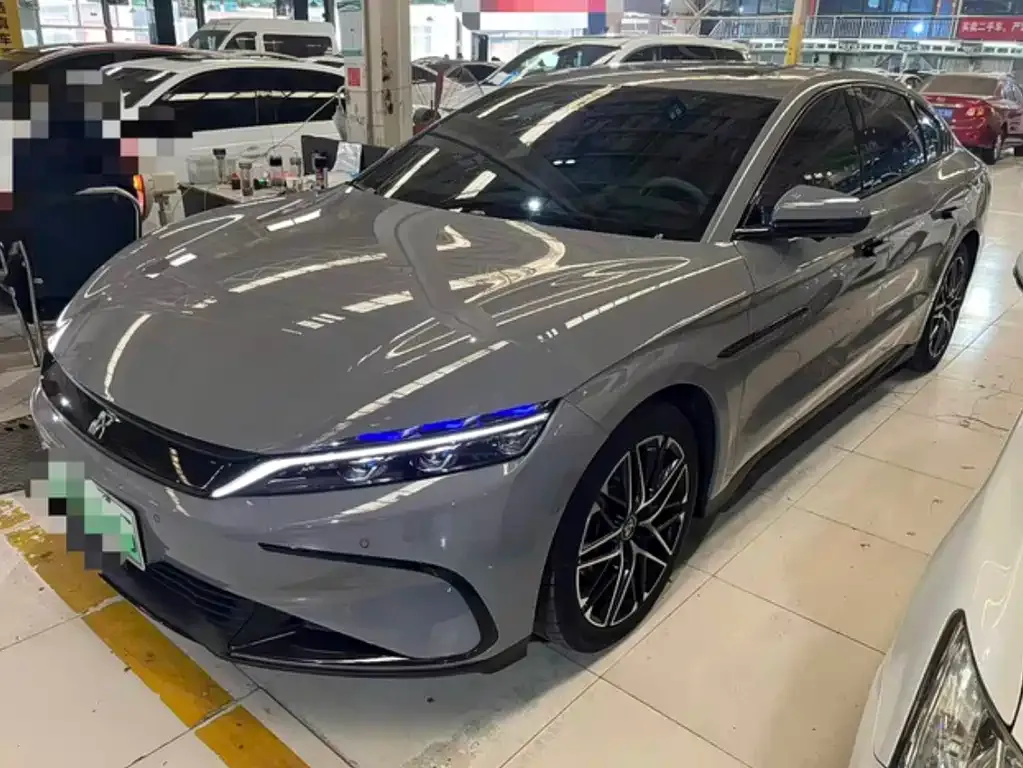 BYD Han 2025 из CN, фото 1