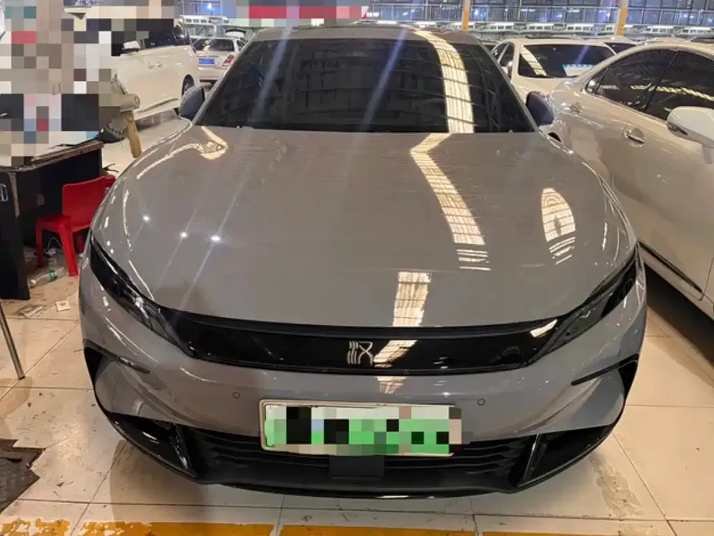 BYD Han 2025 из CN, фото 7