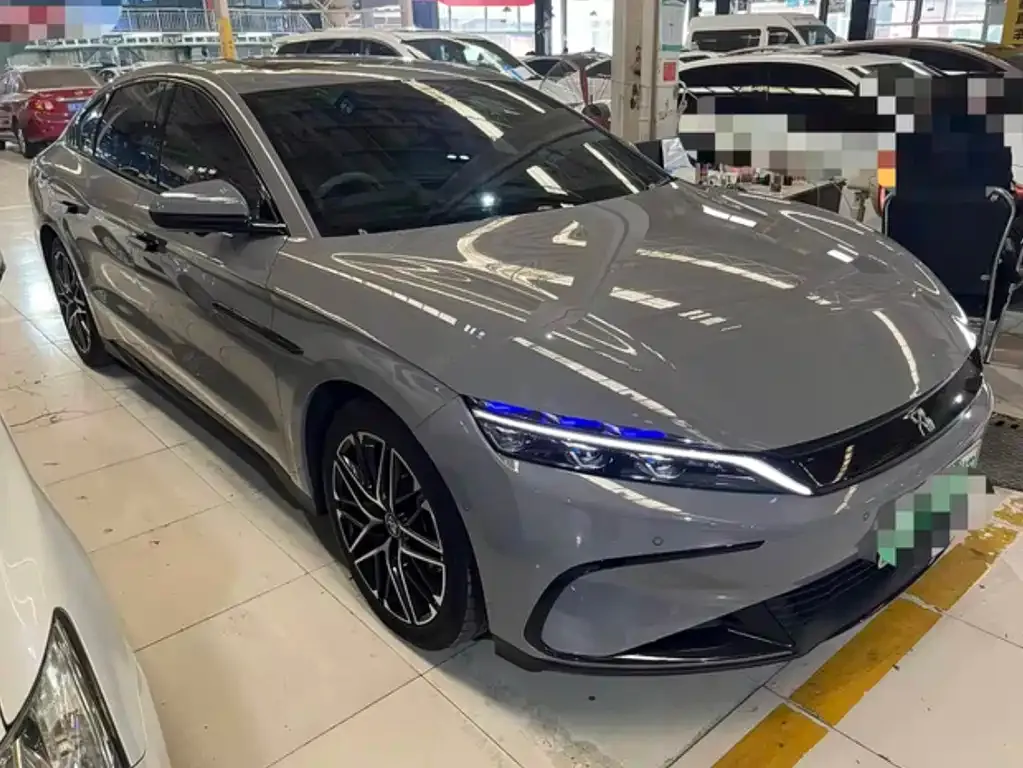 BYD Han 2025 из CN, фото 3