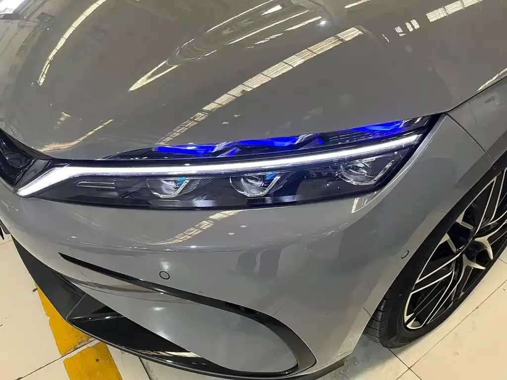 BYD Han 2025 из CN, фото 2