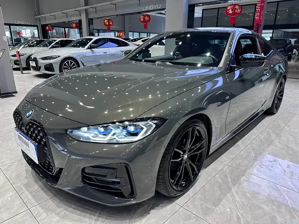 BMW 4 Series — фото 1