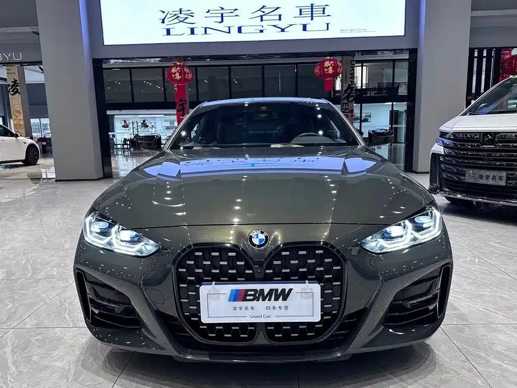 BMW 4 Series — фото 10