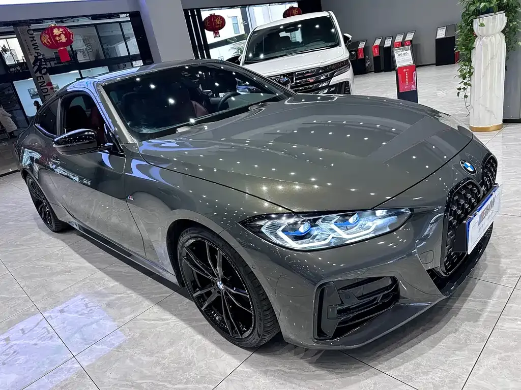 BMW 4 Series — фото 4