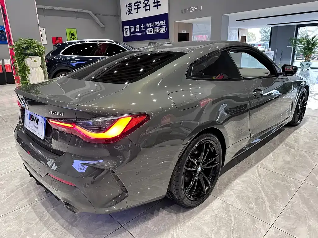 BMW 4 Series — фото 5