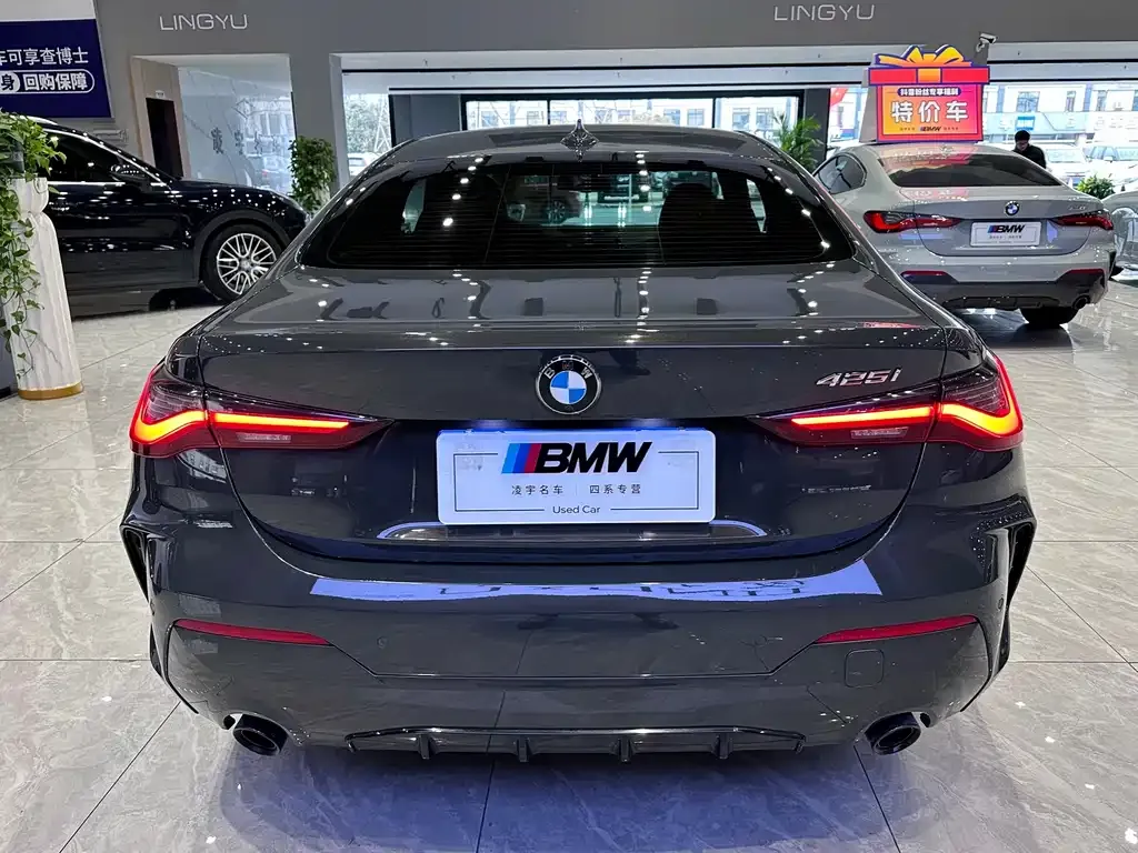 BMW 4 Series — фото 6