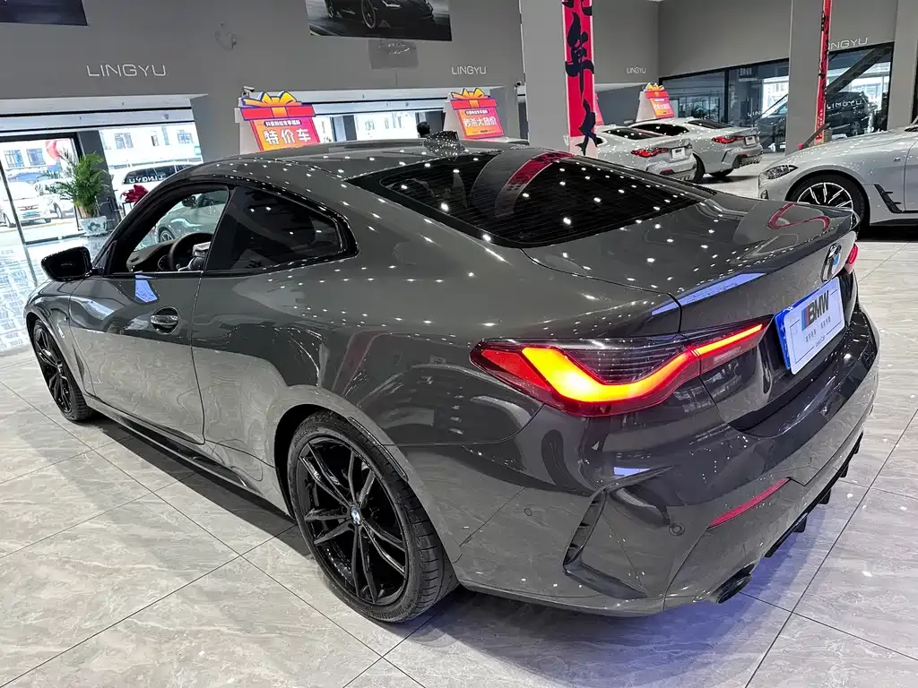 BMW 4 Series — фото 8