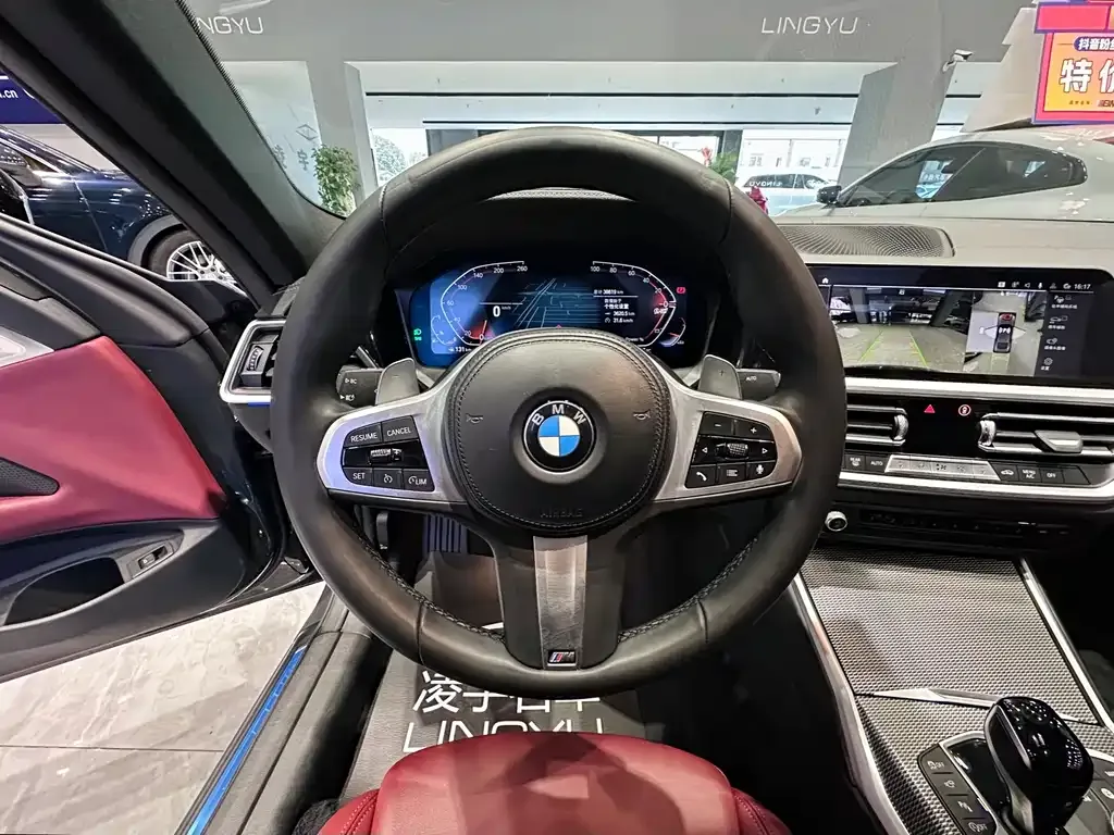 BMW 4 Series — фото 3