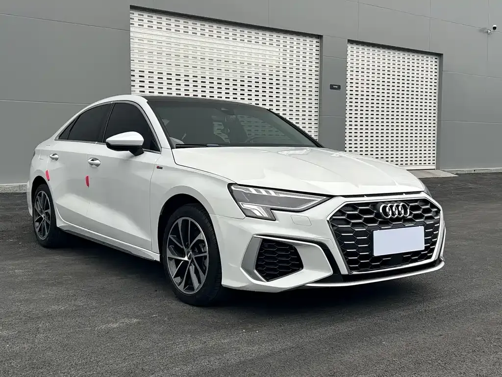 Audi A3 2021 из CN, фото 3