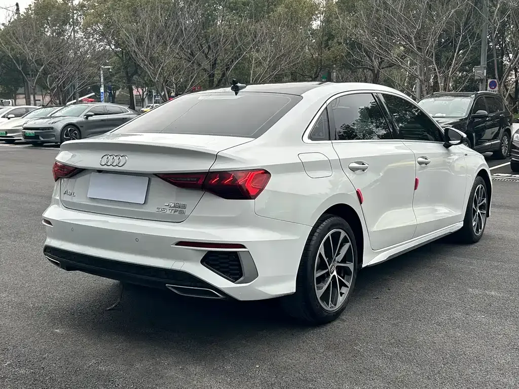 Audi A3 2021 из CN, фото 9