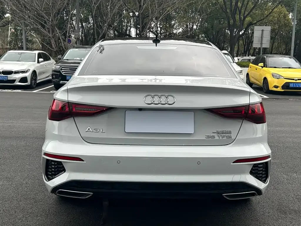 Audi A3 2021 из CN, фото 5