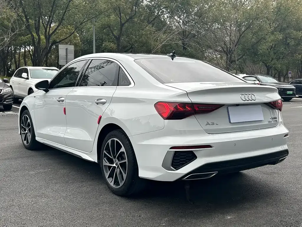 Audi A3 2021 из CN, фото 6