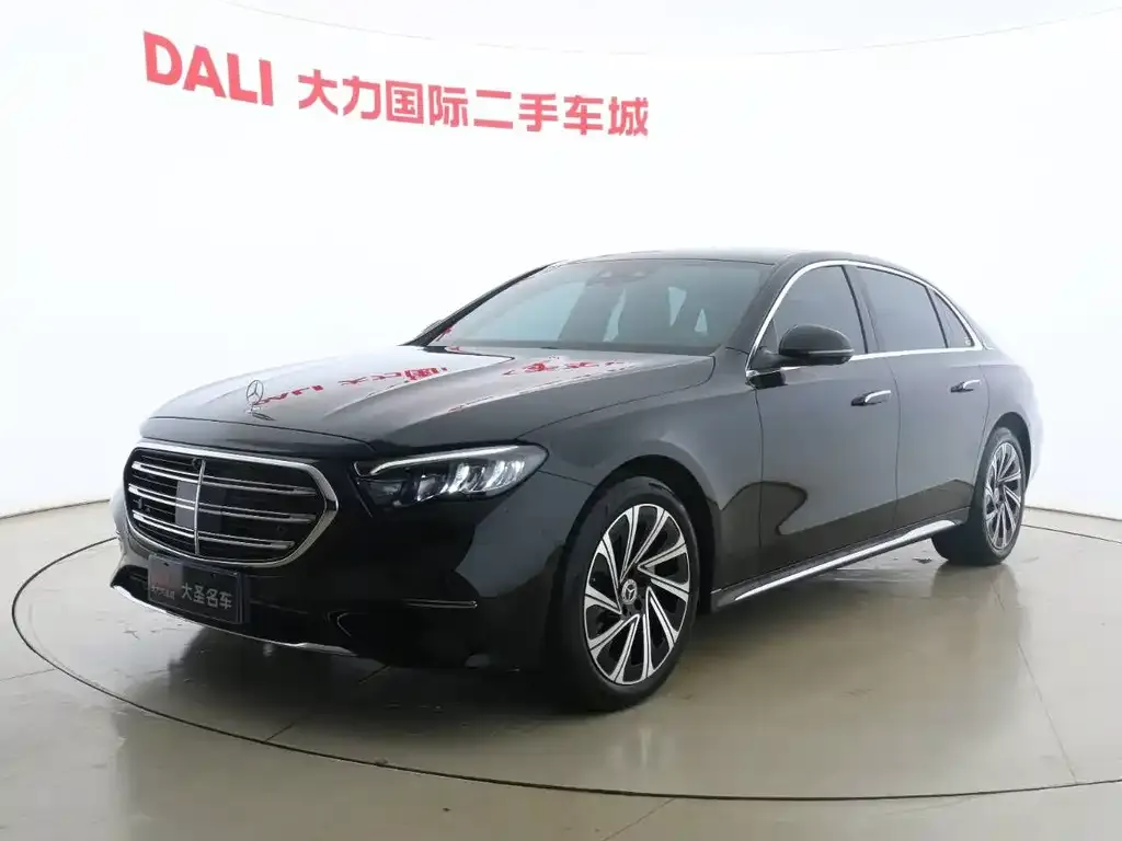 Mercedes-Benz E-Class 2024 из CN, фото 1