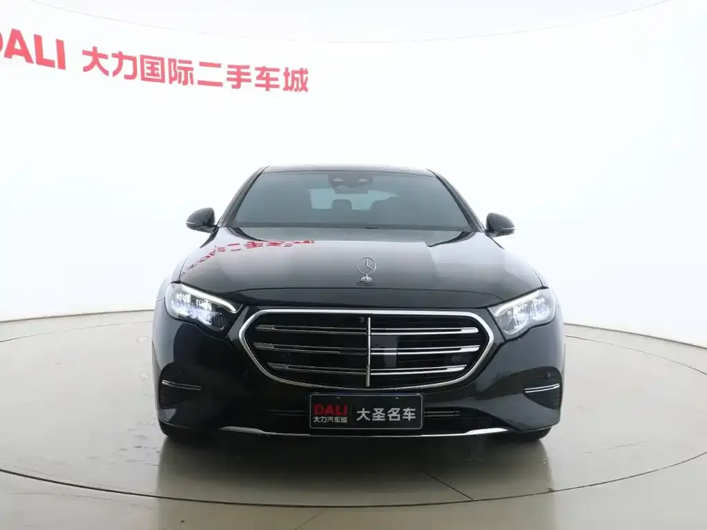Mercedes-Benz E-Class 2024 из CN, фото 6