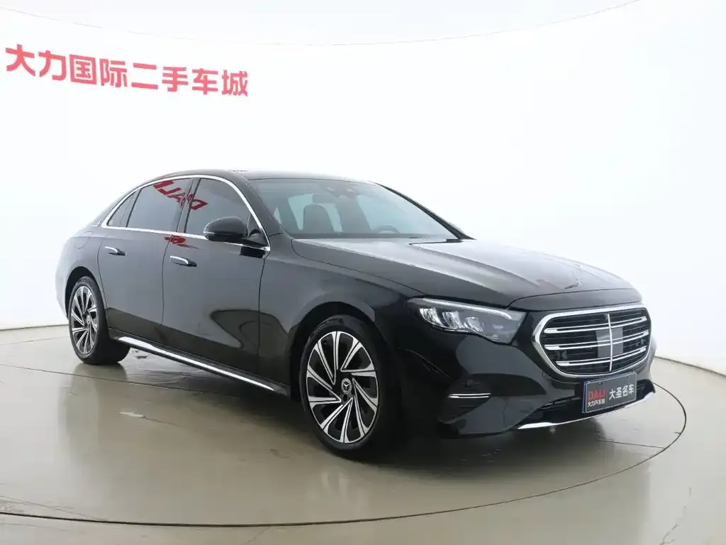 Mercedes-Benz E-Class 2024 из CN, фото 7