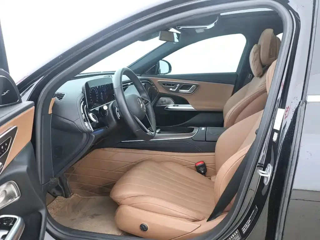 Mercedes-Benz E-Class 2024 из CN, фото 4