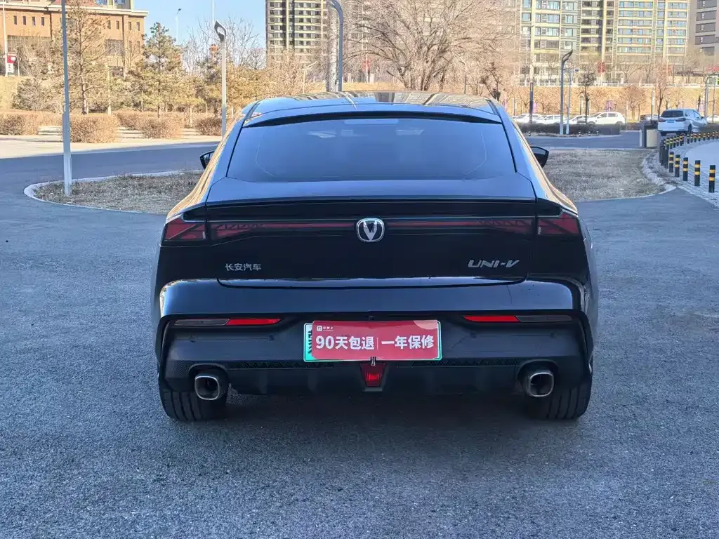 Changan UNI-V iDD 2023 из CN, фото 7