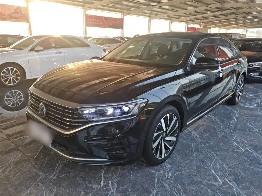 Volkswagen Passat 2022 из CN, фото 1